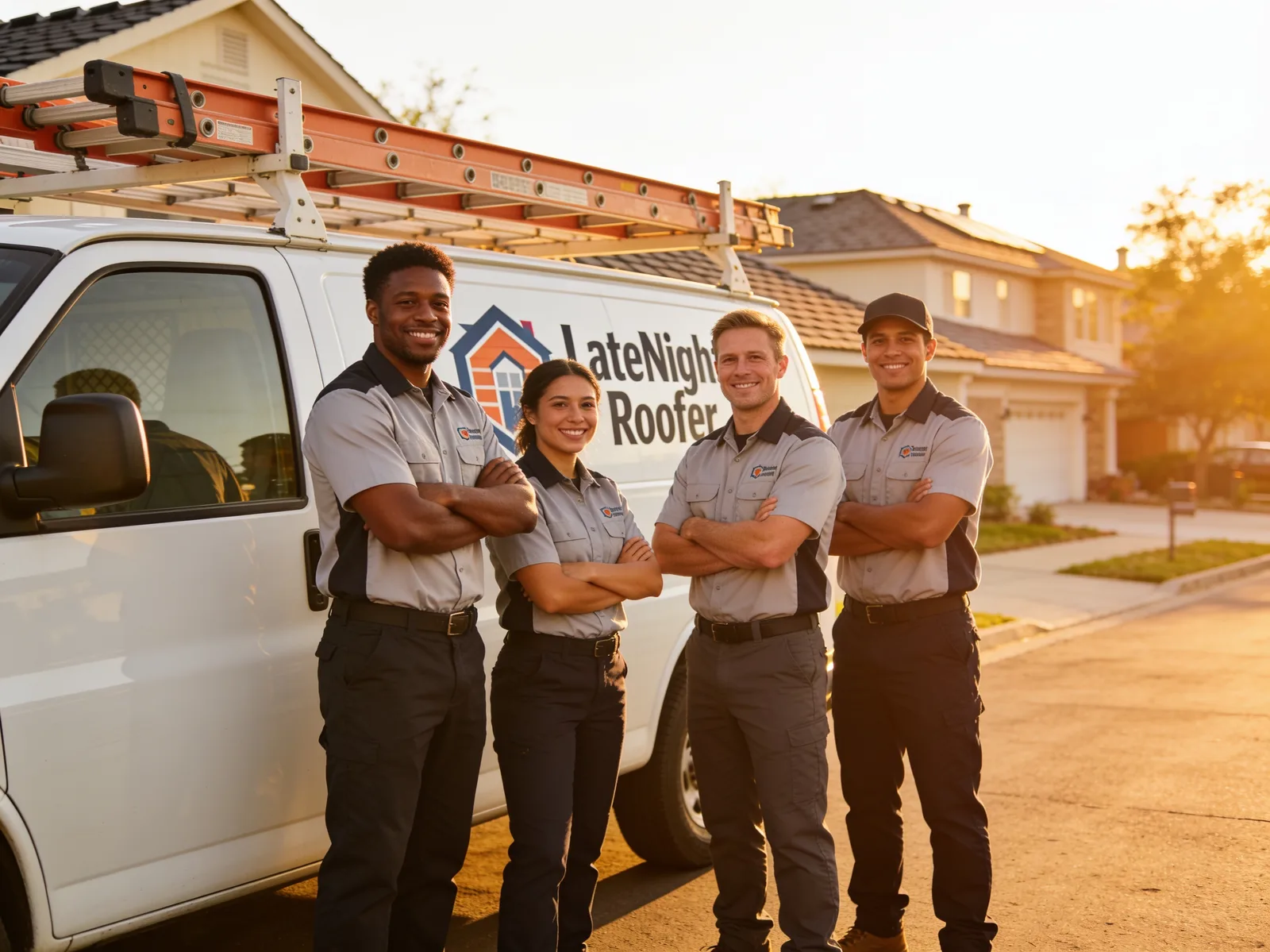 Emergency Roof Repair company in Zaleski, OH